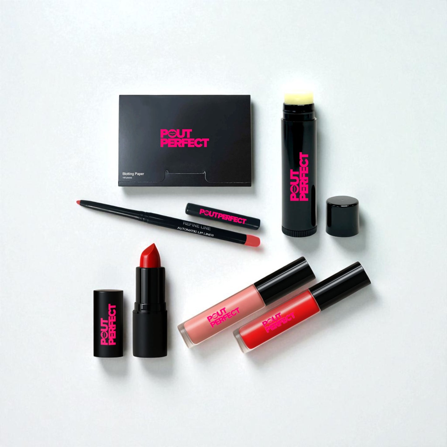 BYO — Essentials Lip Bundle