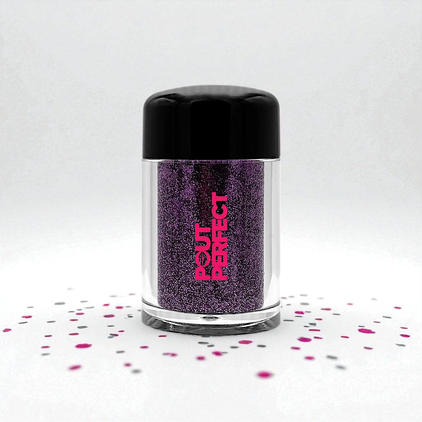 NEW — Glitter Dust Amethyst