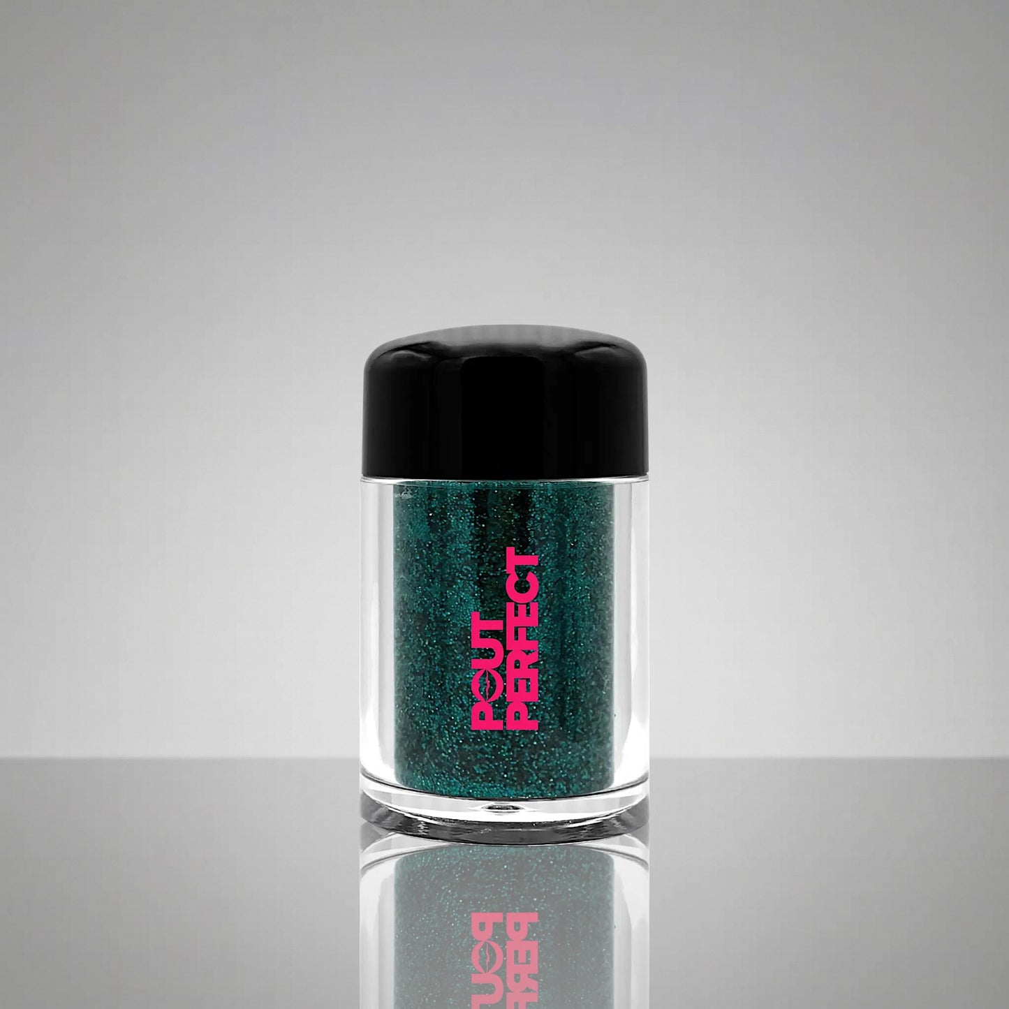 NEW — Glitter Dust Aquamarine