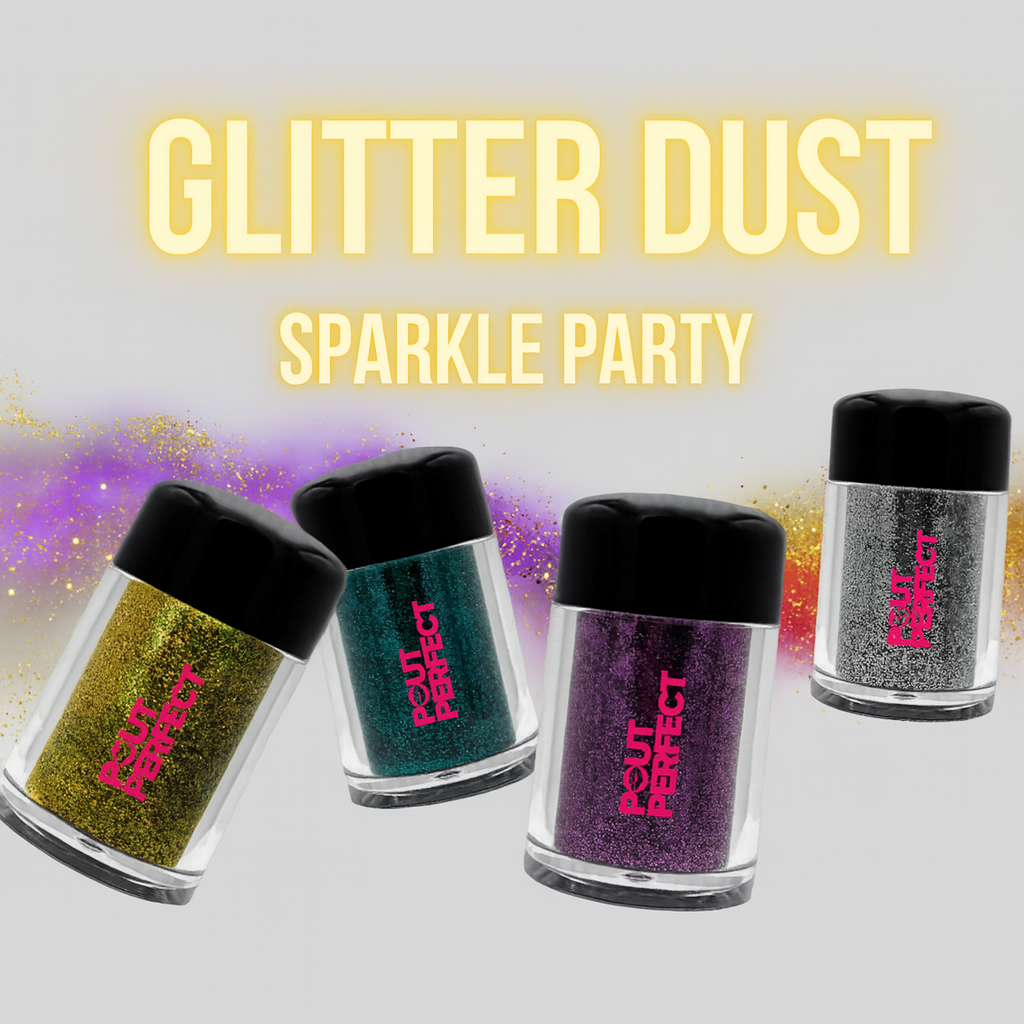 NEW — Glitter Dust Portfolio