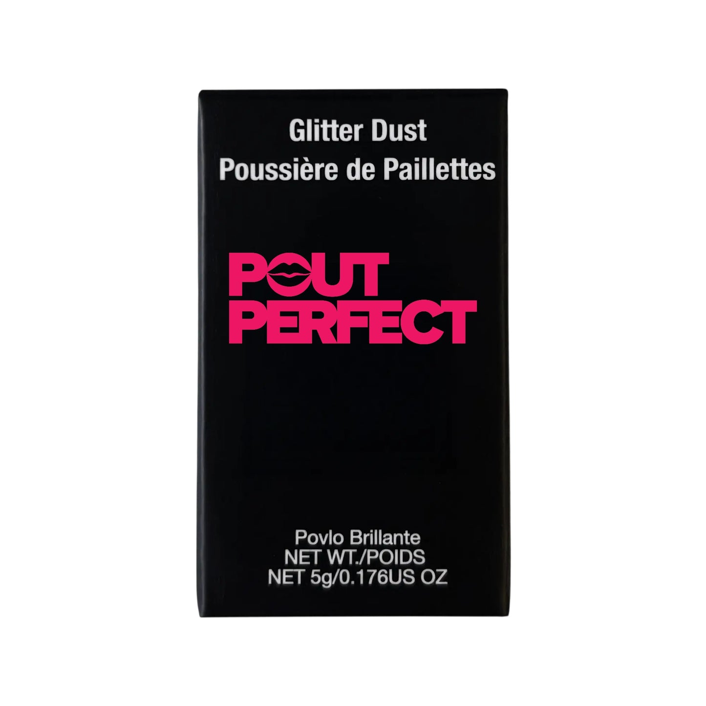 NEW — Glitter Dust Portfolio