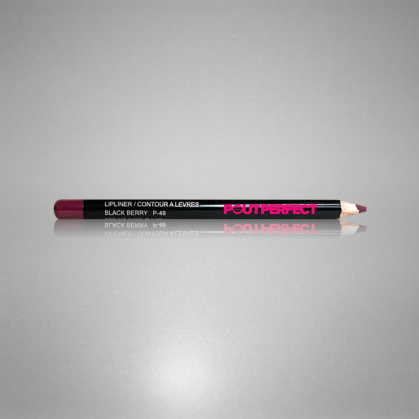 Precision Point Lip Liner — Blackberry