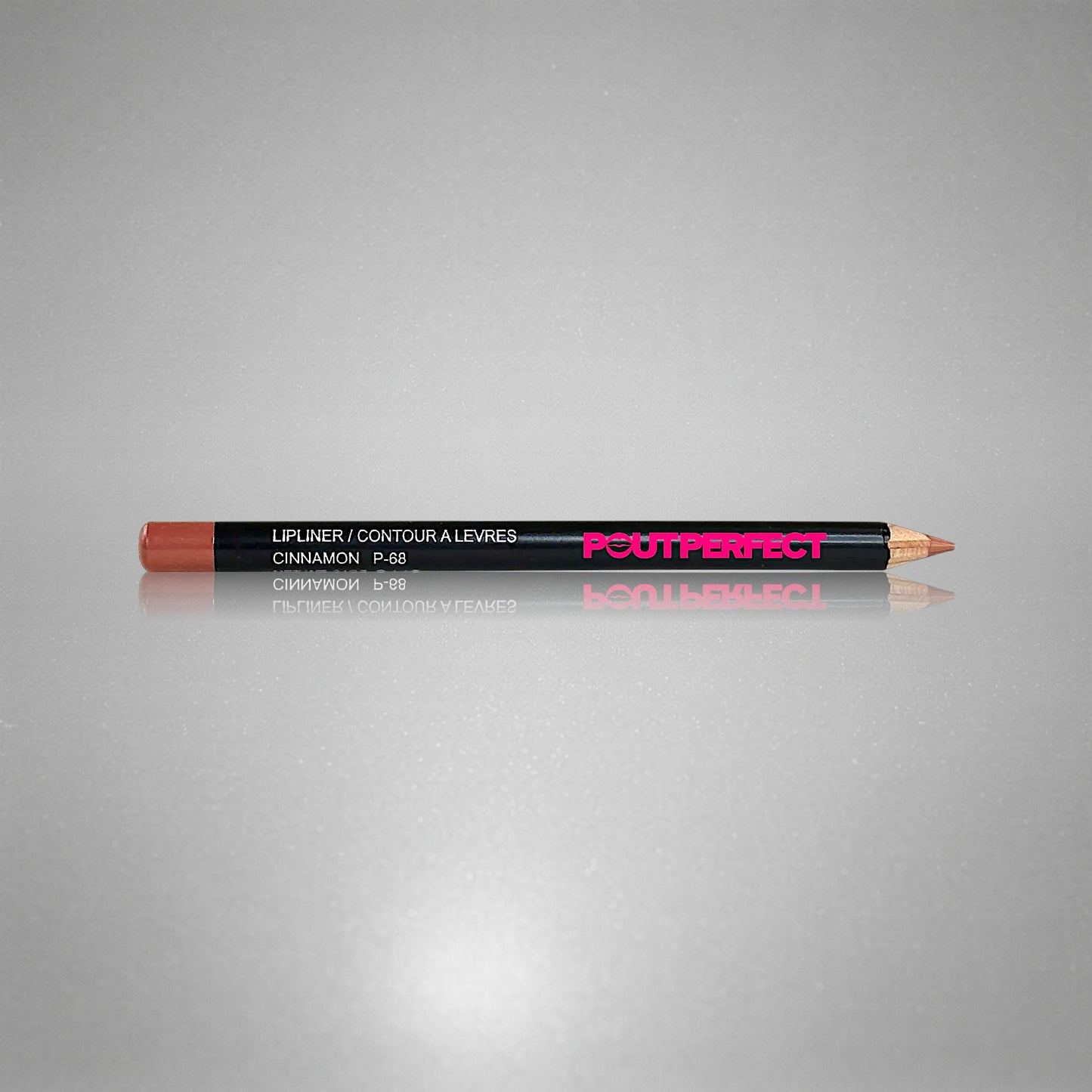 Precision Point Lip Liner — Cinnamon