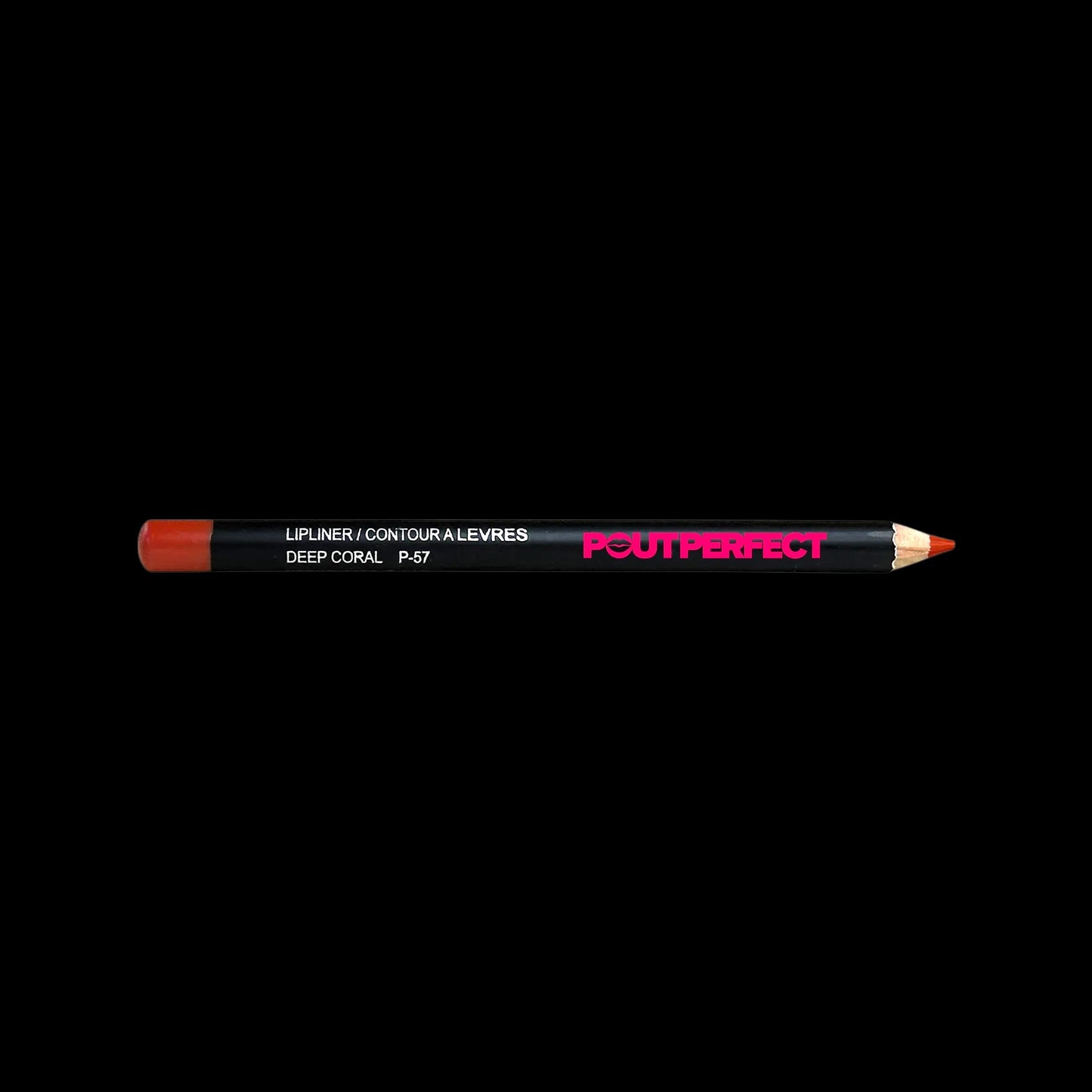 Precision Point Lip Liner Deep Coral