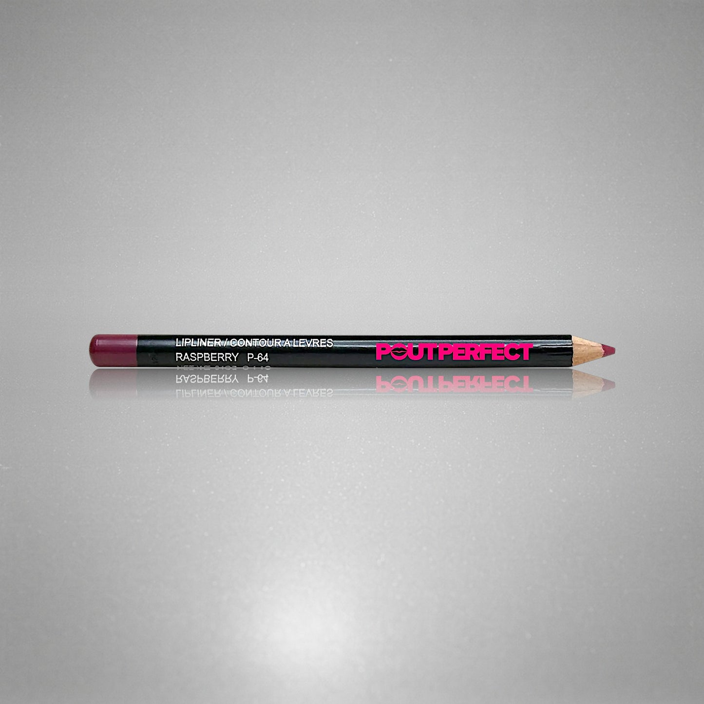 Precision Point Lip Liner — Raspberry