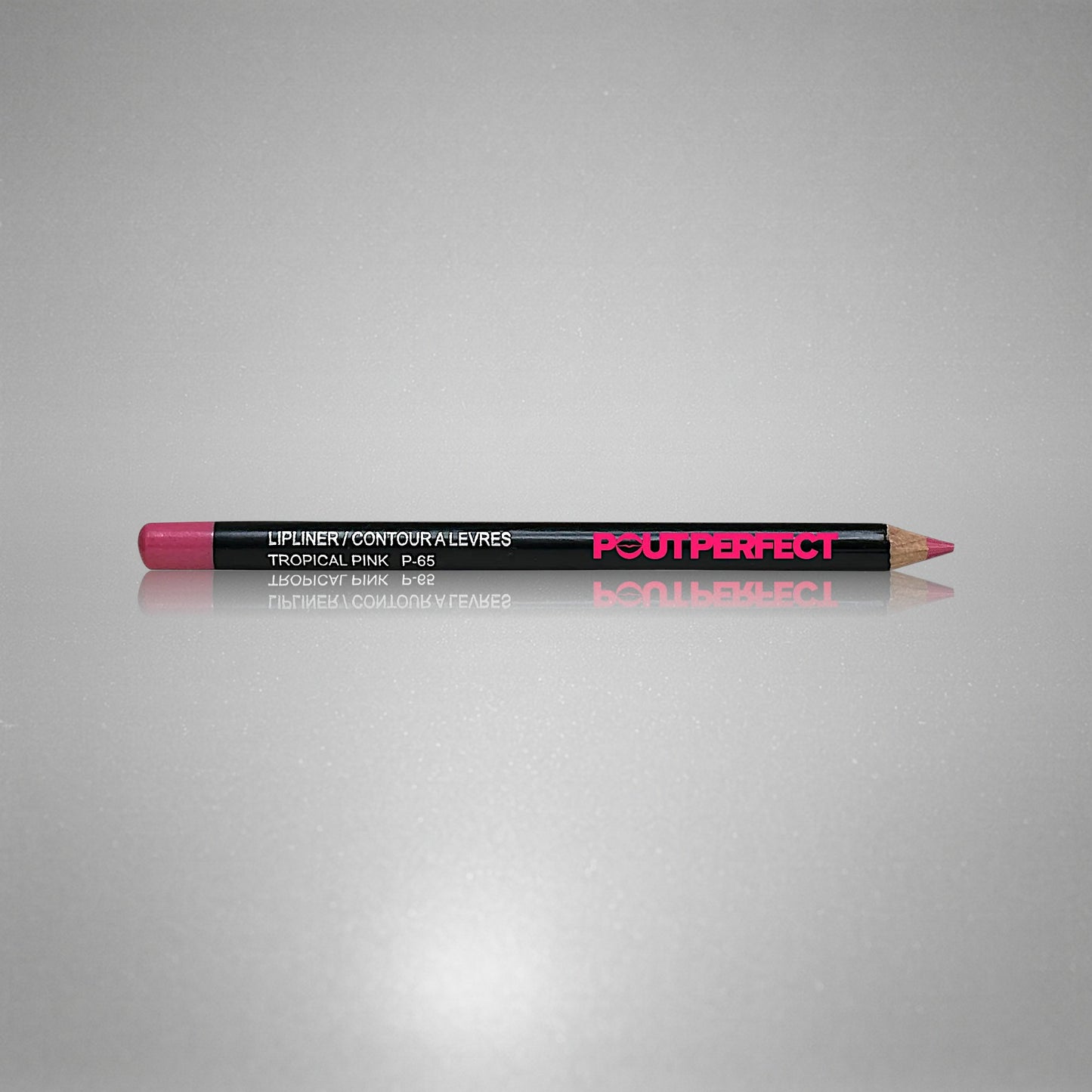 Precision Point Lip Liner — Tropical Pink
