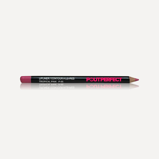 Precision Point Contour Lip Liner — Tropical Pink