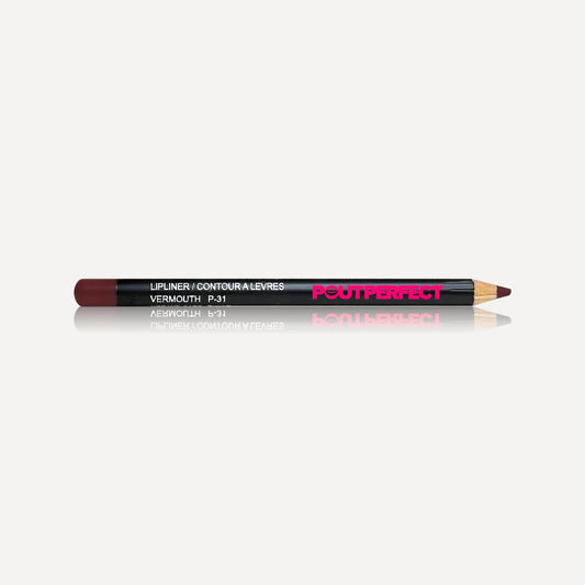 Precision Point Contour Lip Liner — Vermouth