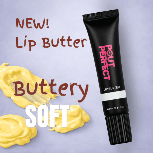 NEW DROPP! Silky Smooth Lip Butter