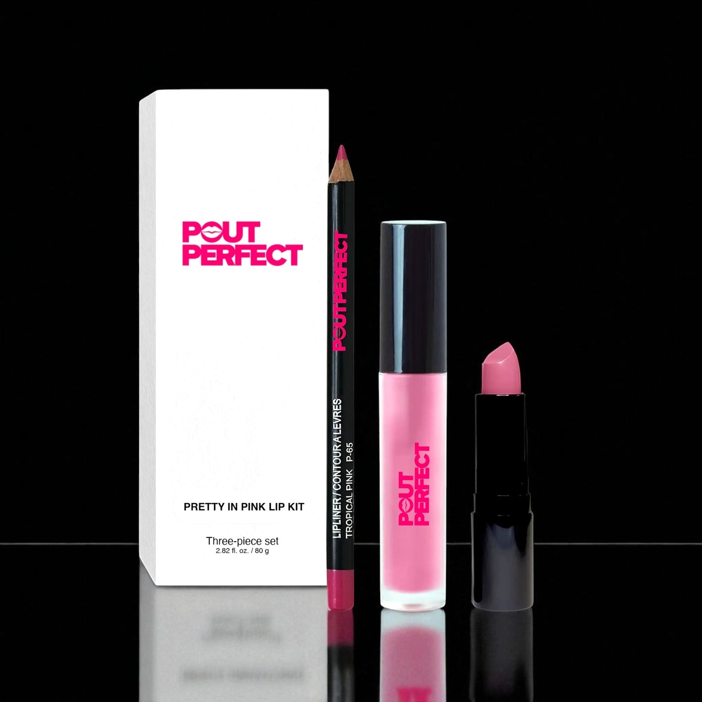 Lavishing Lip Kit Pretty In Pink