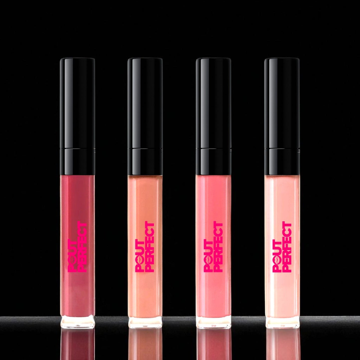 Luscious Lip Oil Bundle