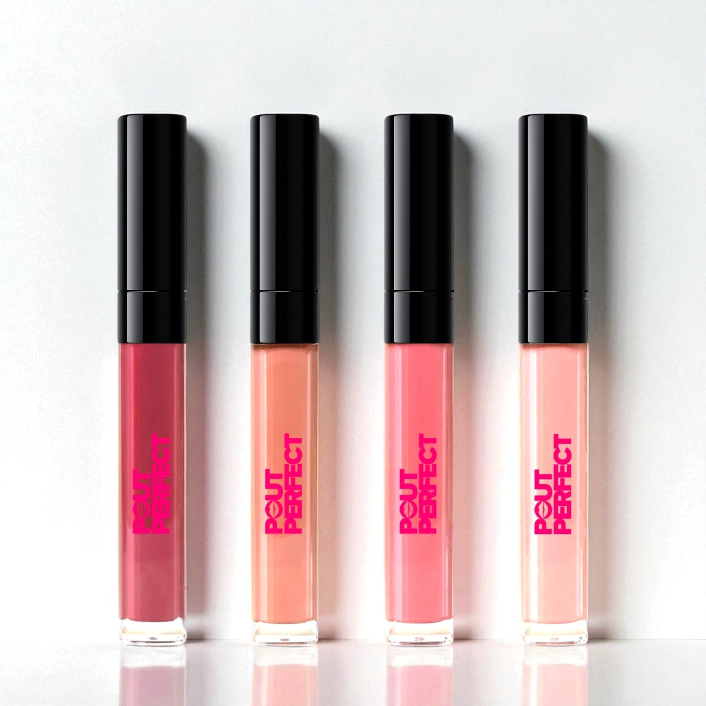 Luscious Lip Oil Bundle