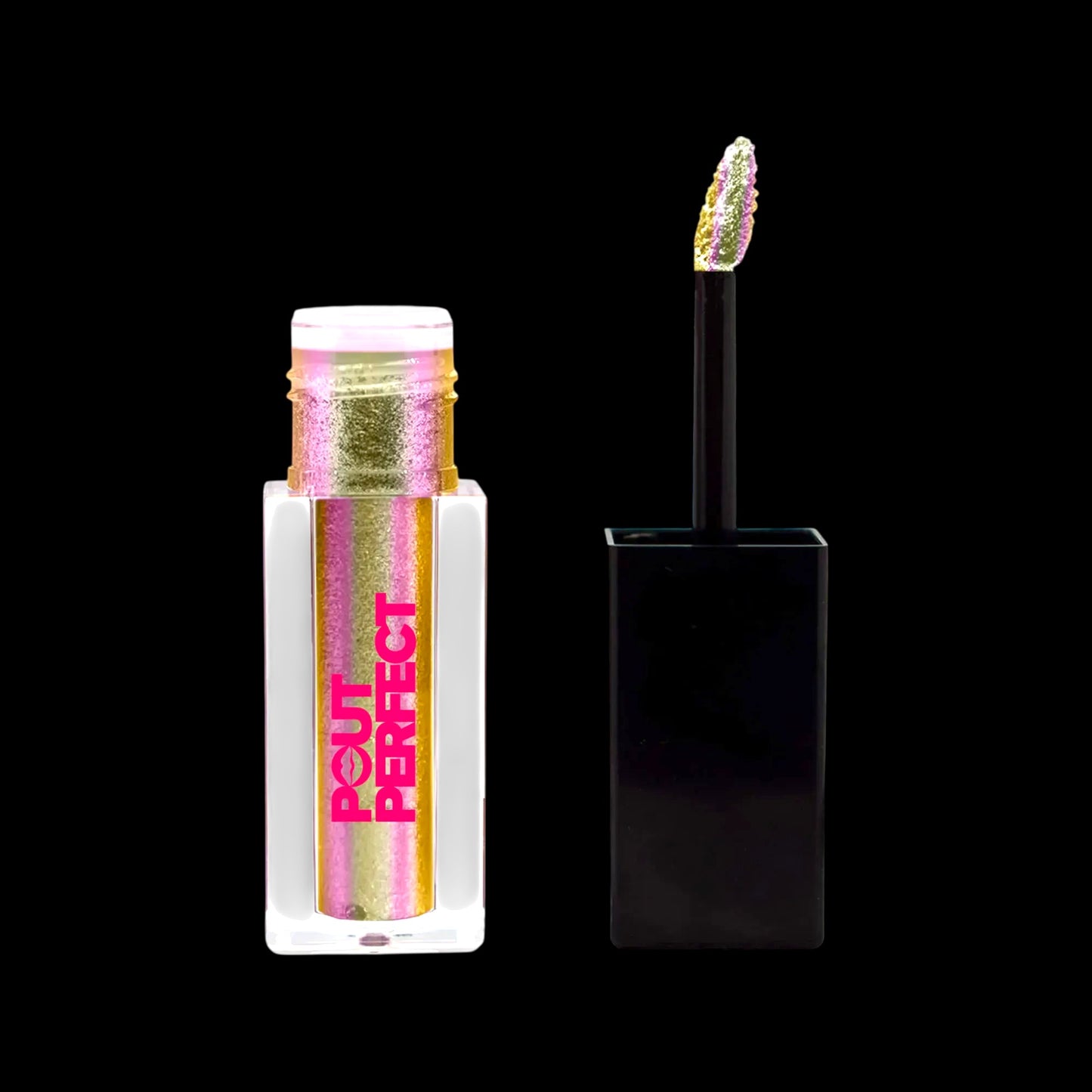 Liquid Shimmer Gloss Rosy