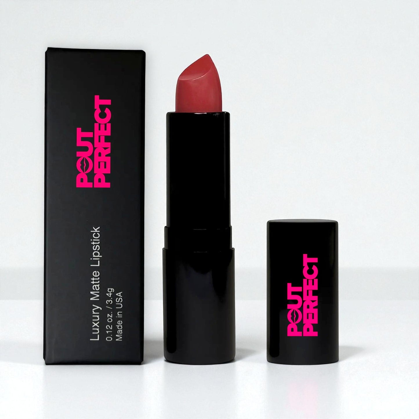 Classic Matte Lipstick — Grace