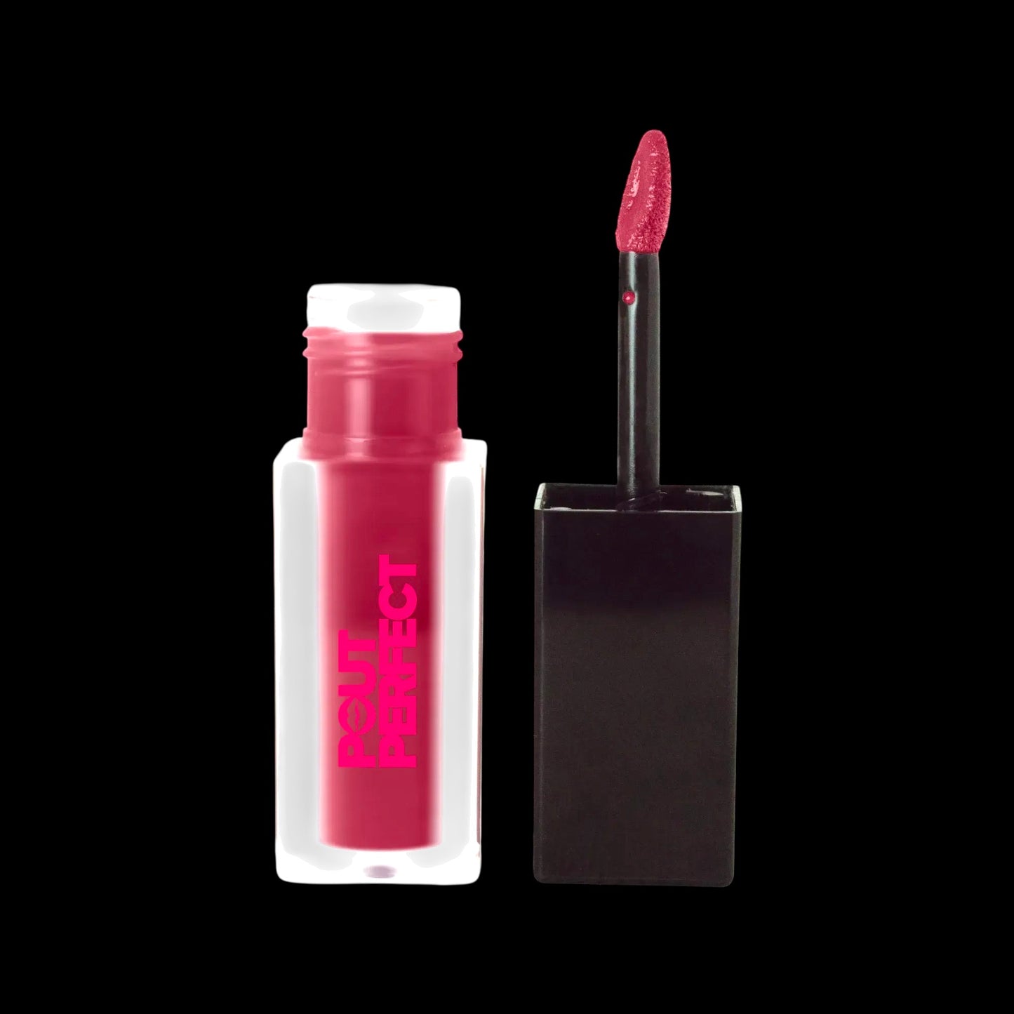 Magnificent Matte Lip Stain Deep Burgundy