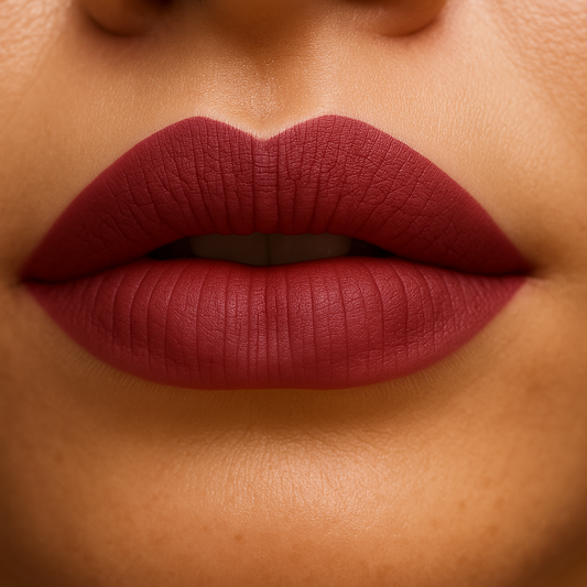Signature Lipstick — Plum Wine