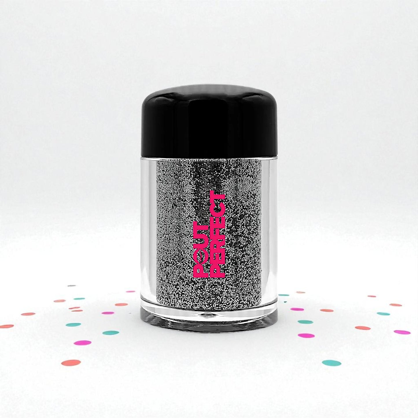 NEW — Glitter Dust Silver