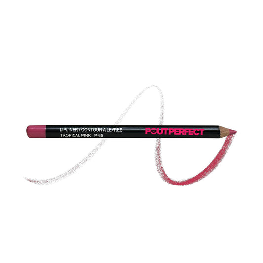Precision Point Lip Liner — Tropical Pink