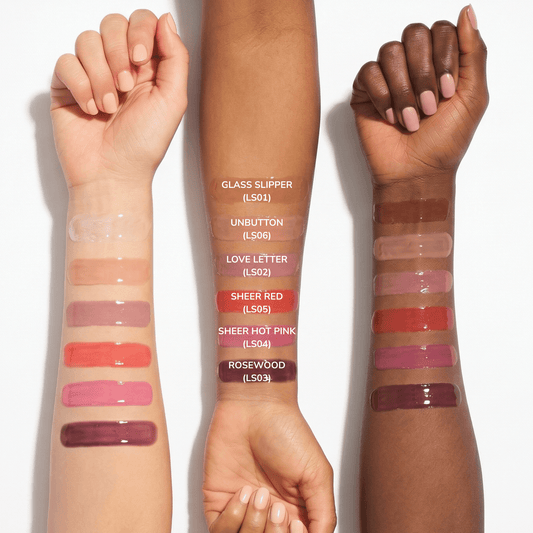 NEW DROPP! Ultra-Lush Éternité Hydrating Lip Oil Collection