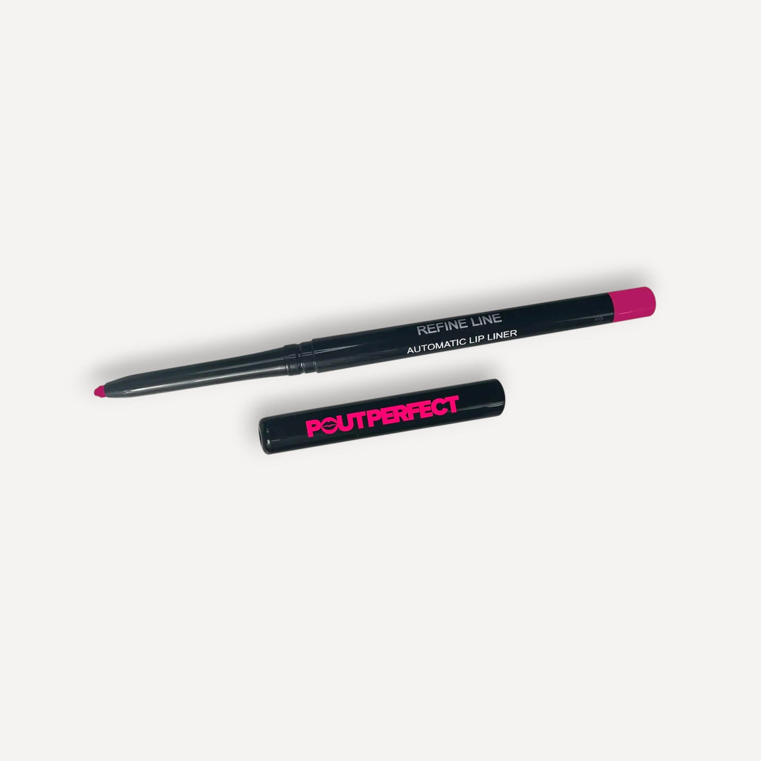 Refine Line Auto-Stick Lip Liner — Power Trip