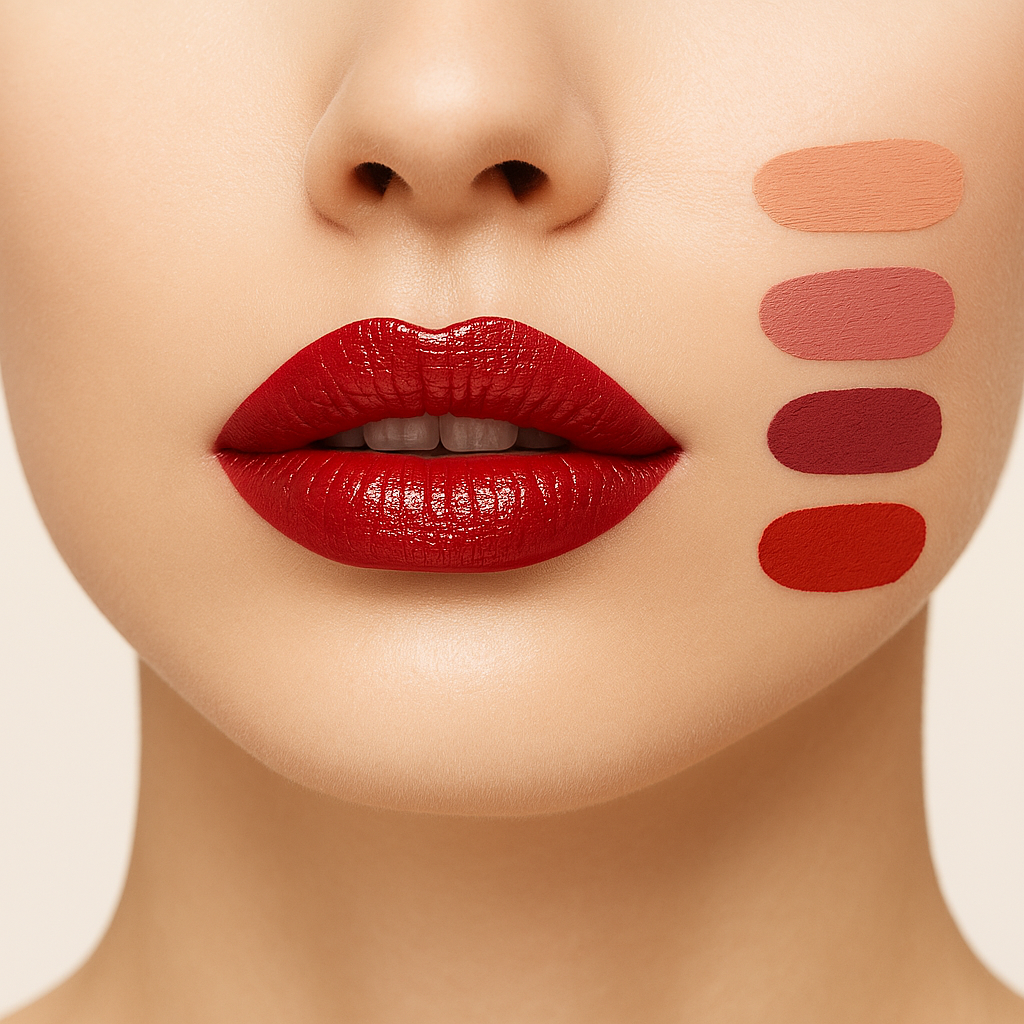 👜 Trending Lipstick Hues and the Fashion Brands Behind Them