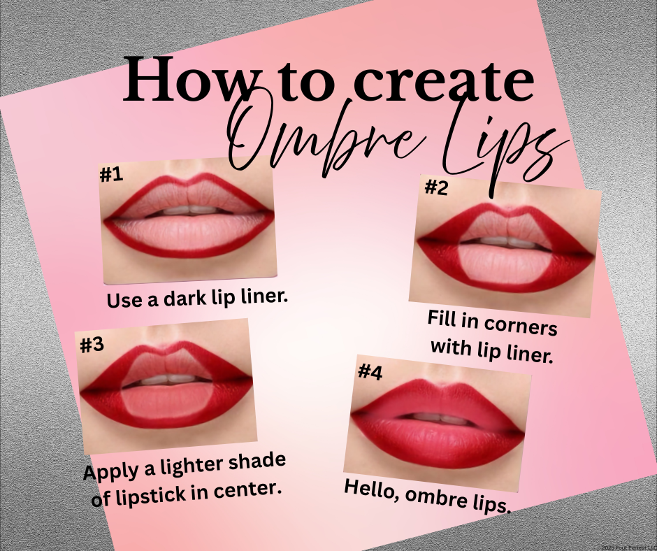💅 How to Master Ombré Lips: Expert Tips and Techniques