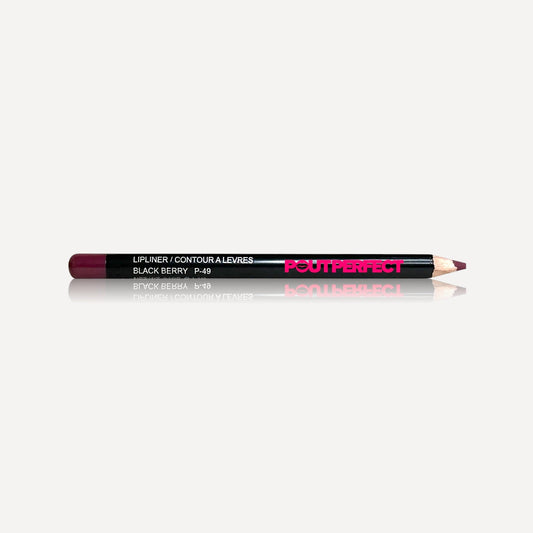 Precision Point Lip Liner — Black Berry
