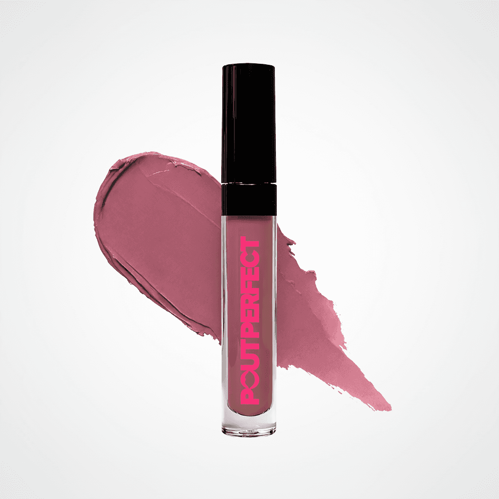 NEW Haute Liquid to Matte Lipstick - Mulberry