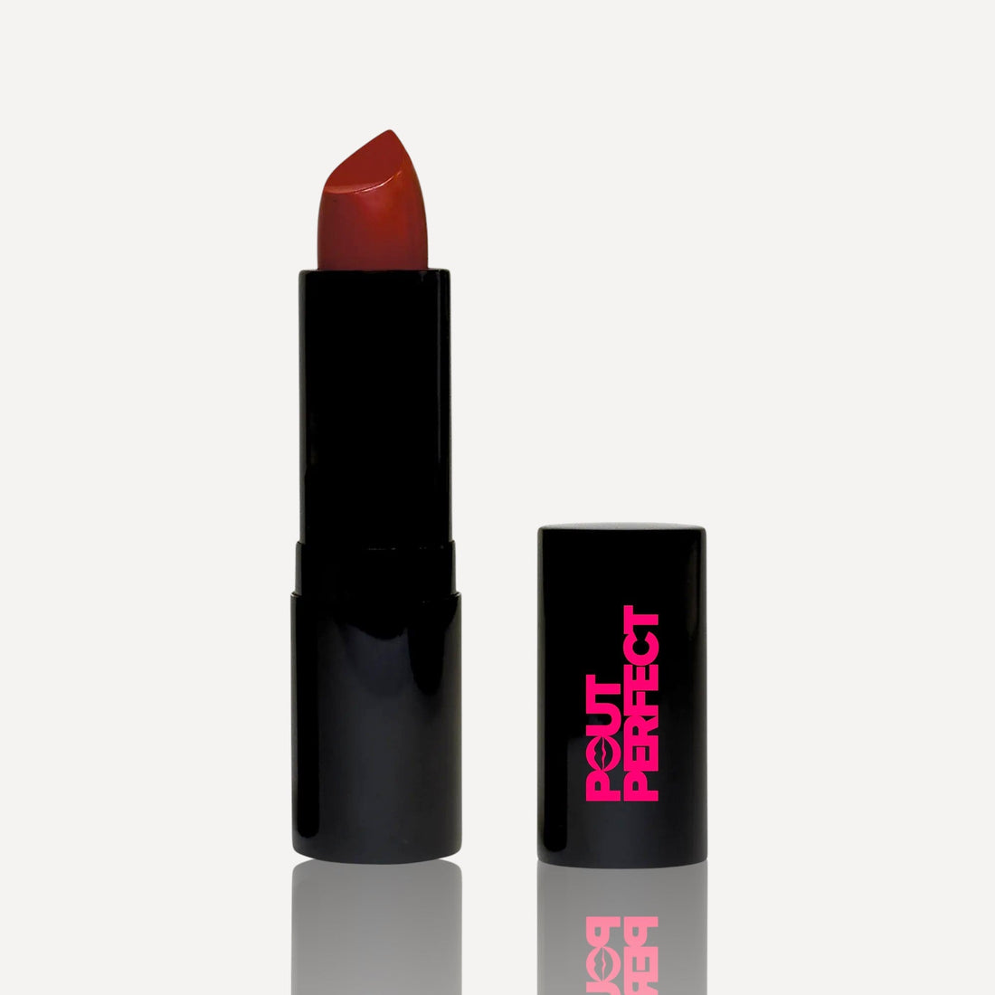 Luxury Cream Lipstick — Runway Red