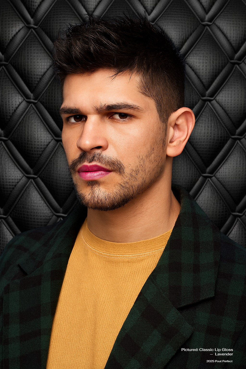 💄 Men & Lip Trends: Why 2026 Is the Year Everyone Is Wearing Color
