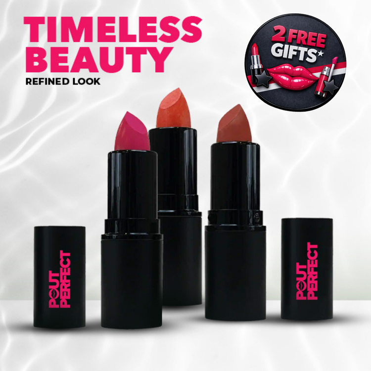 POUT PERFECT™ | Lipstick, Lip Gloss & Lip Oil – POUT PERFECT ...