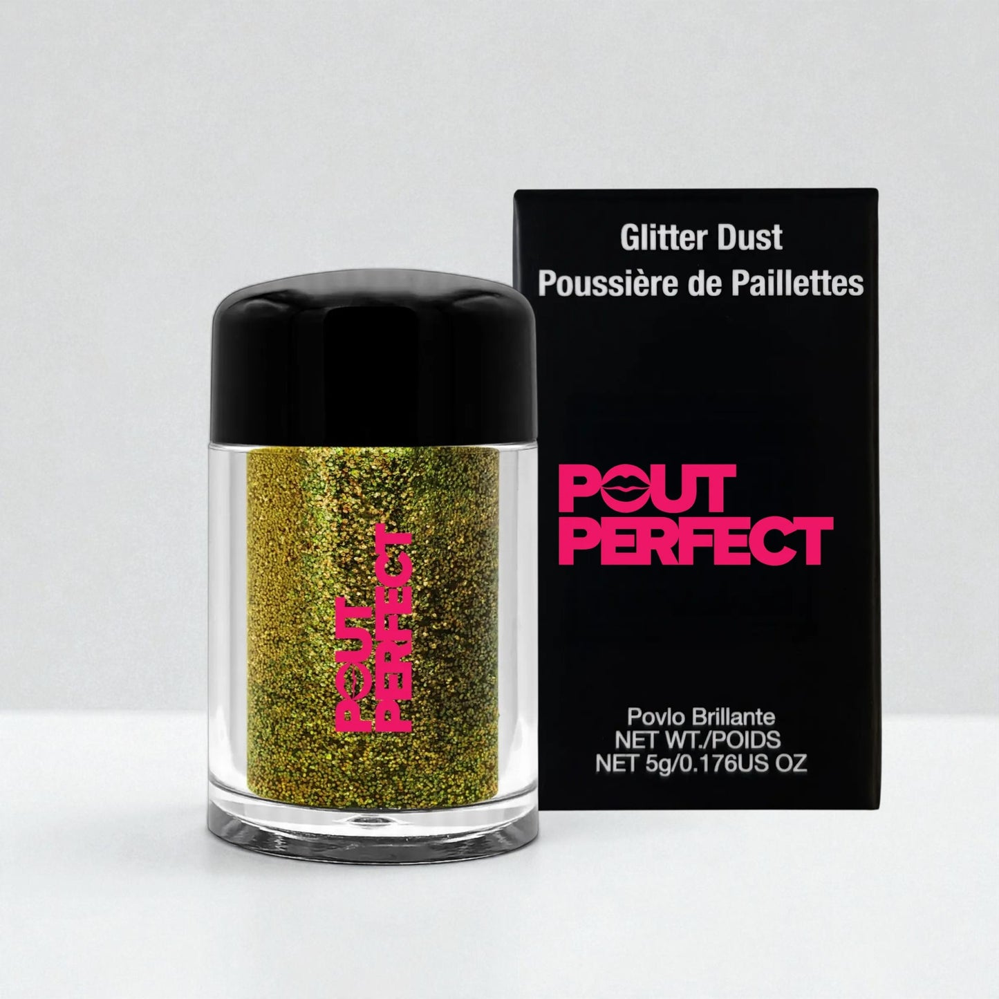 NEW — Glitter Dust 24K