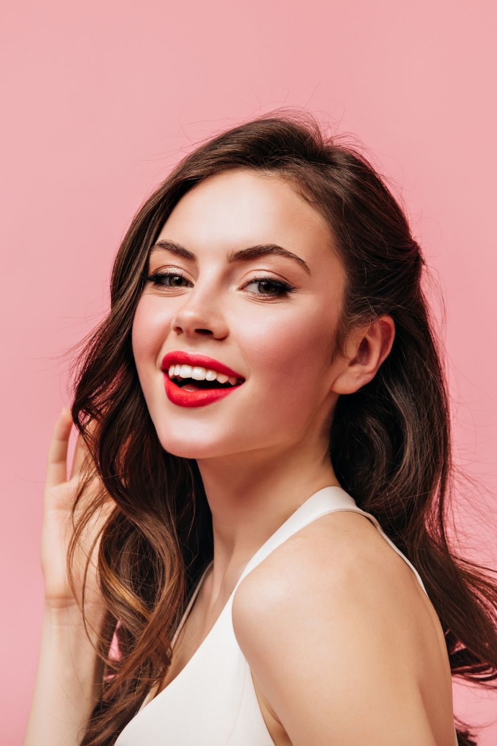 Pout Perfect brand story featuring premium lip care and beauty products
