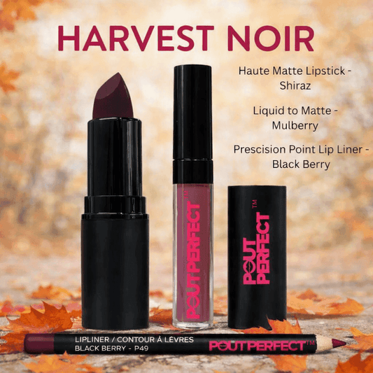 NEW Harvest Noir (deep, moody)