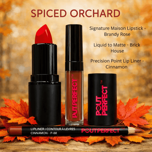NEW Spiced Orchard (warm, earthy)