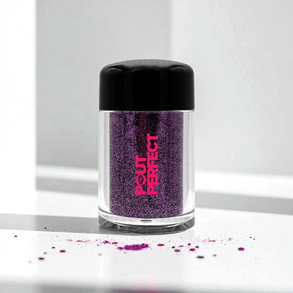 NEW — Glitter Dust Amethyst