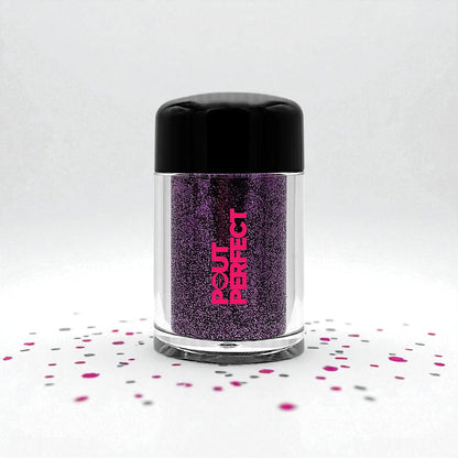 NEW — Glitter Dust Amethyst