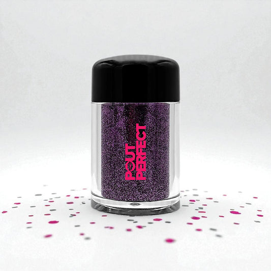 NEW — Glitter Dust Amethyst