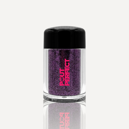 NEW — Glitter Dust Amethyst