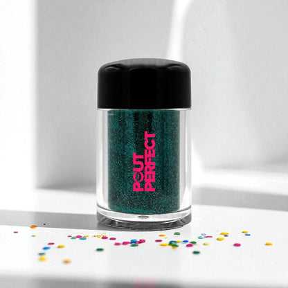 NEW — Glitter Dust Portfolio