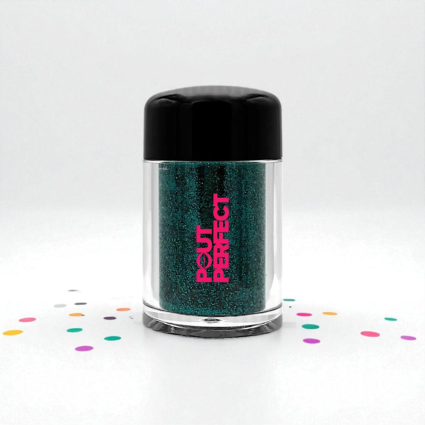 NEW — Glitter Dust Aquamarine