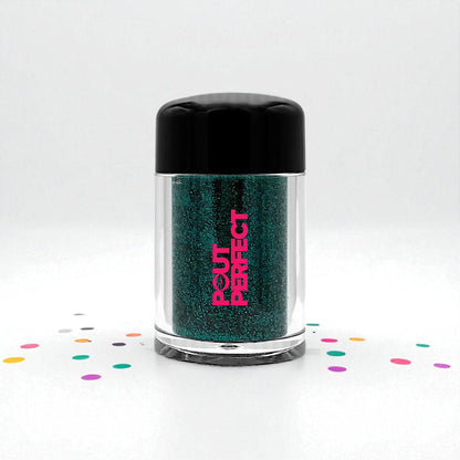 NEW — Glitter Dust Aquamarine