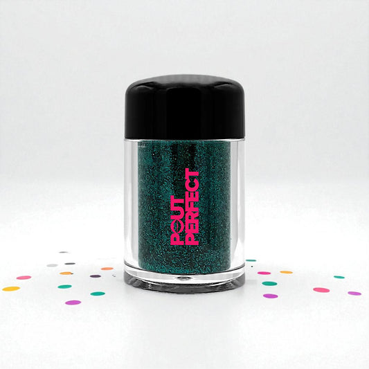 NEW — Glitter Dust Aquamarine