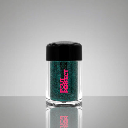 NEW — Glitter Dust Aquamarine