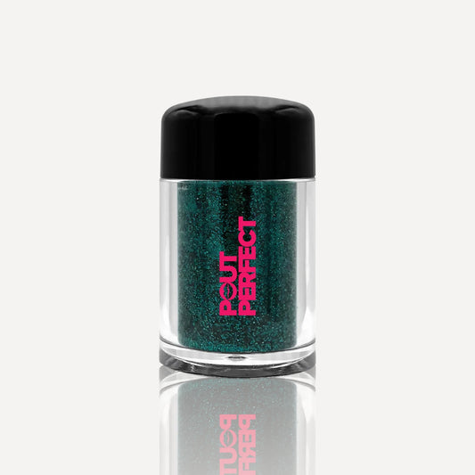 NEW — Glitter Dust Aquamarine