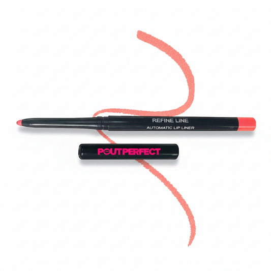 Refine Line Auto-Stick Contour Lip Liner — Beach Babe