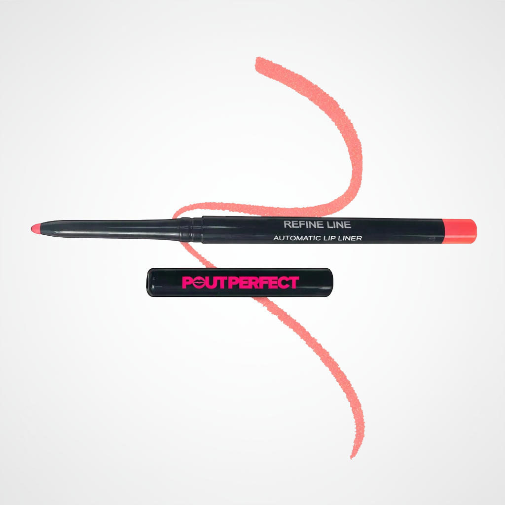 Refine Line/Auto-Stick Contour Lip Liner Portfolio