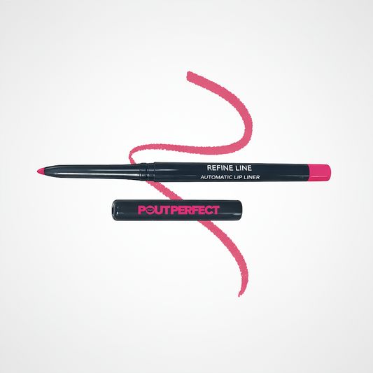 Refine Line Auto-Stick Contour Lip Liner — Power Trip