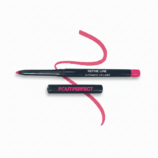 Refine Line Auto-Stick Contour Lip Liner — Power Trip