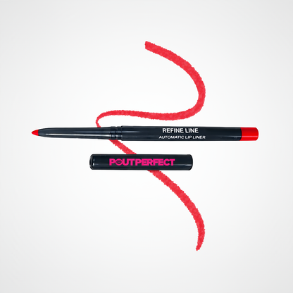 Refine Line/Auto-Stick Contour Lip Liner Portfolio